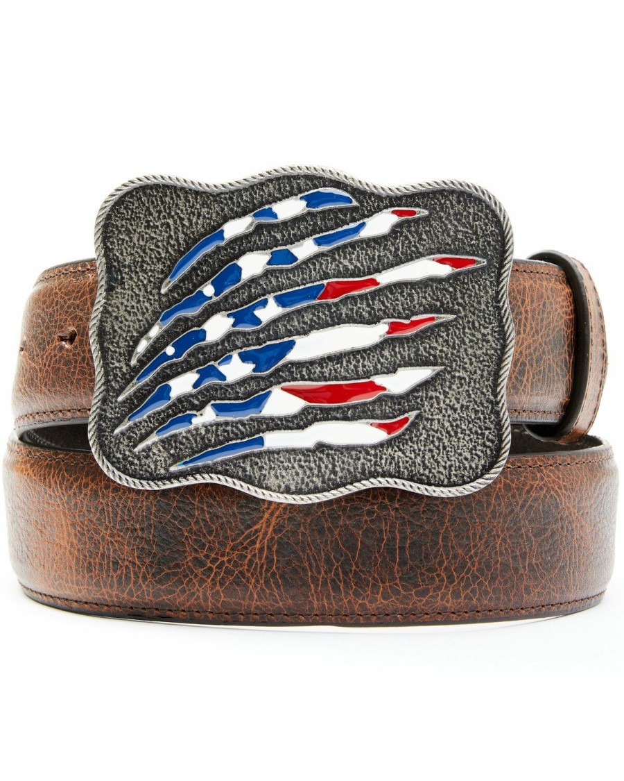 Men Cody James | Cody James Men'S American Slash Belt Discount