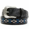 Men Cody James | Cody James Men'S Southwestern Billet Western Belt Sale