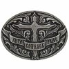 Men Cody James | Cody James Faith Courage Pride Belt Buckle Outlet