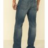 Clothing Cody James | Cody James Men'S Fisticuffs Rigid Relaxed Straight Medium Wash Jeans Discount