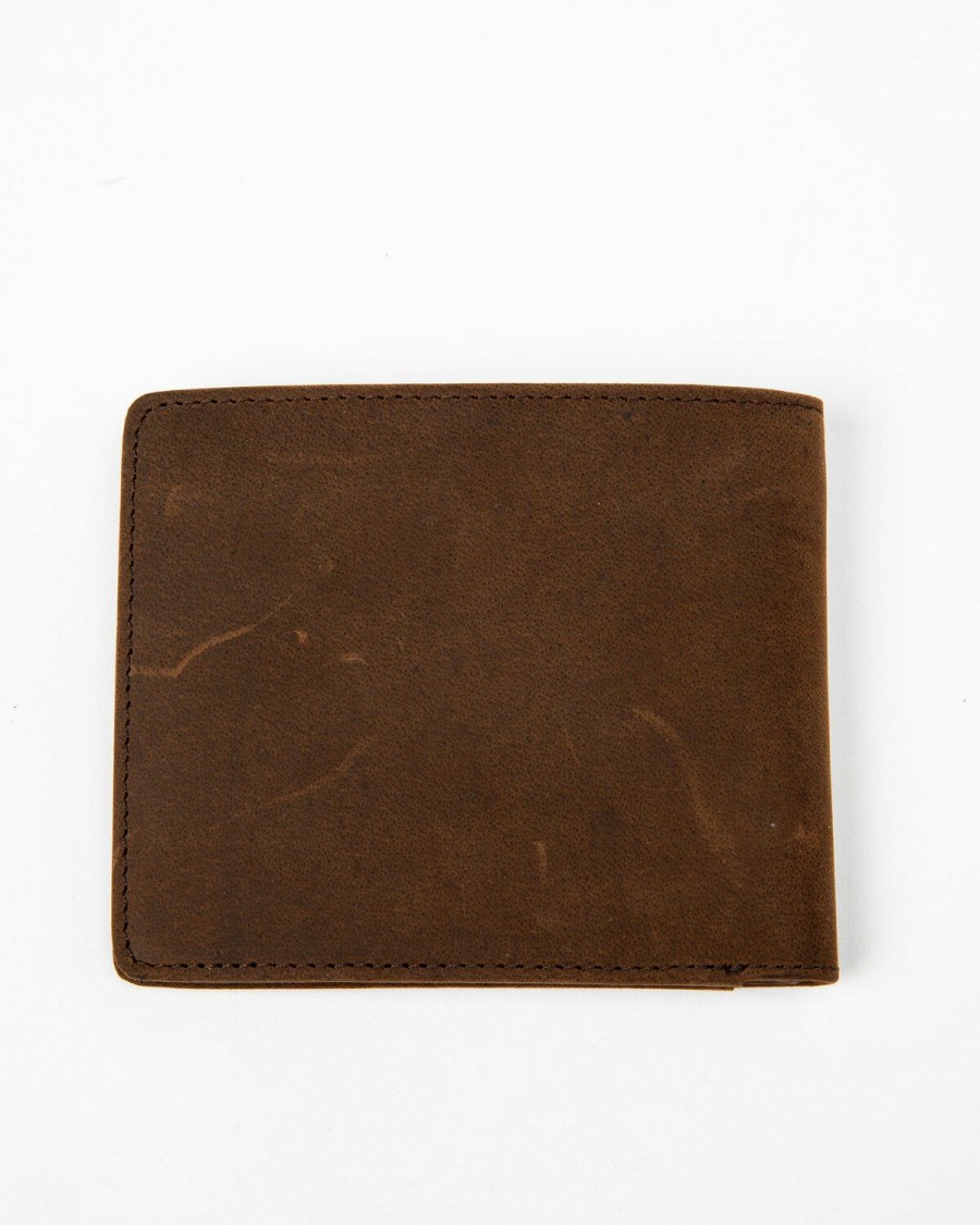 Men Cody James | Cody James Men'S Americana Bi-Fold Wallet Sale