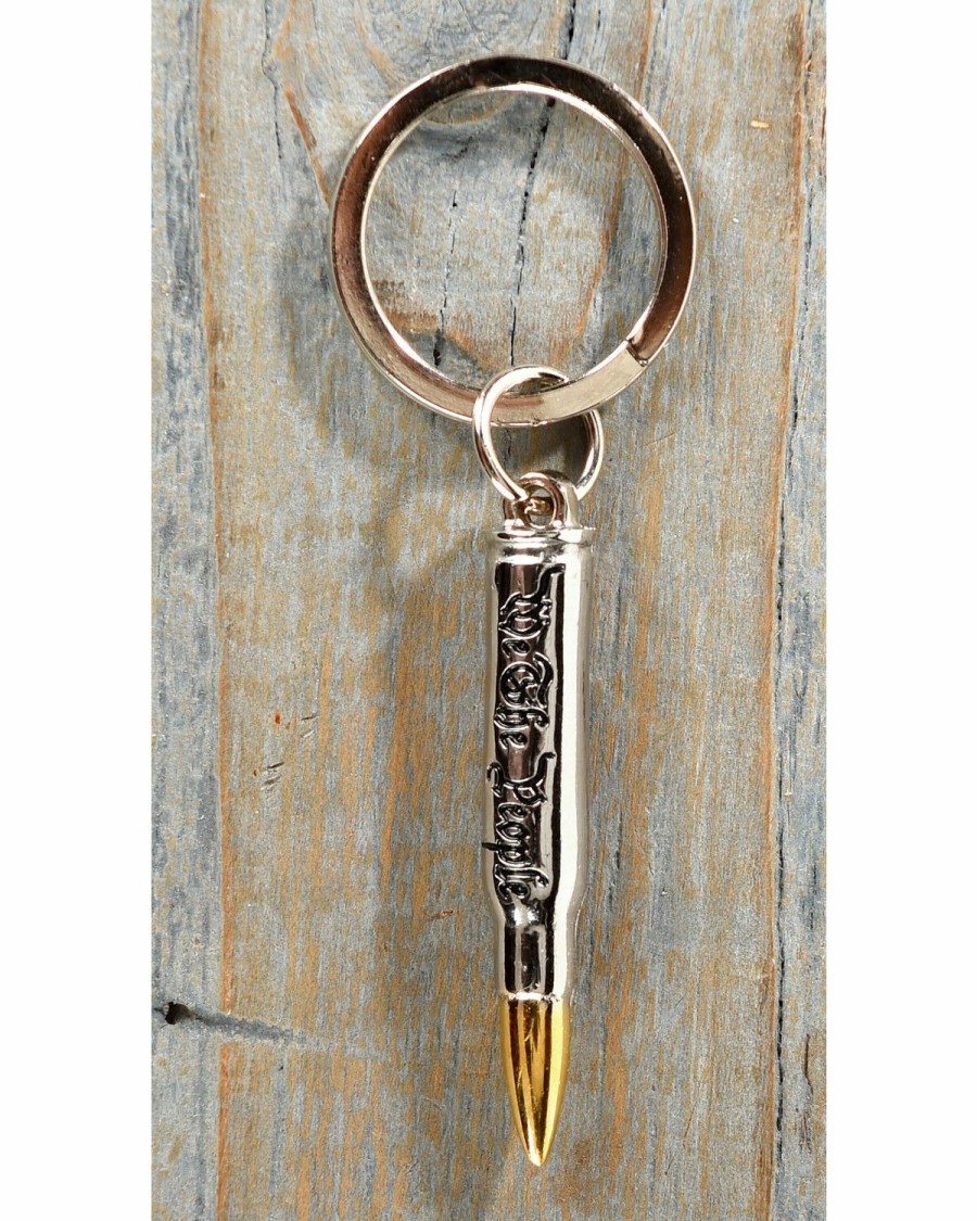 Men Cody James | Cody James We The People Bullet Keychain Online