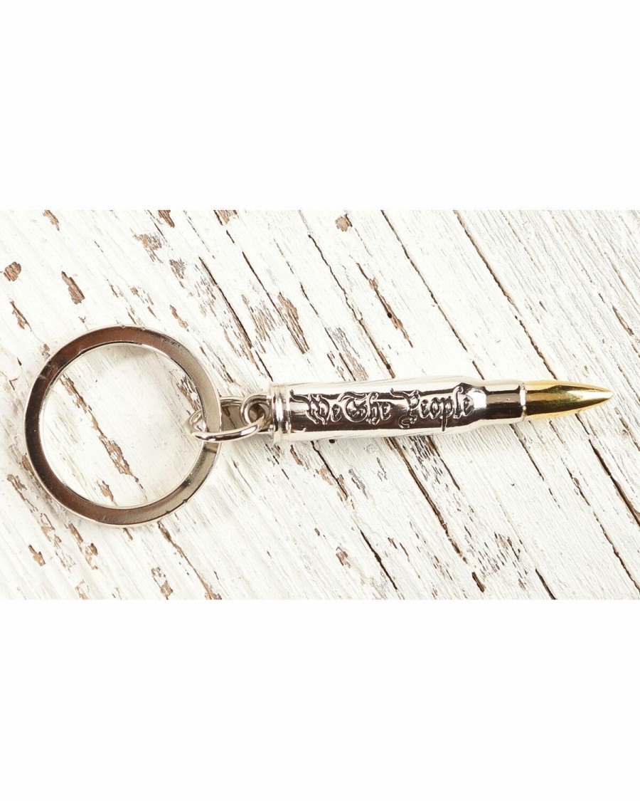 Men Cody James | Cody James We The People Bullet Keychain Online