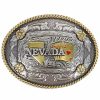 Men Cody James | Cody James Oval Nevada Buckle Online