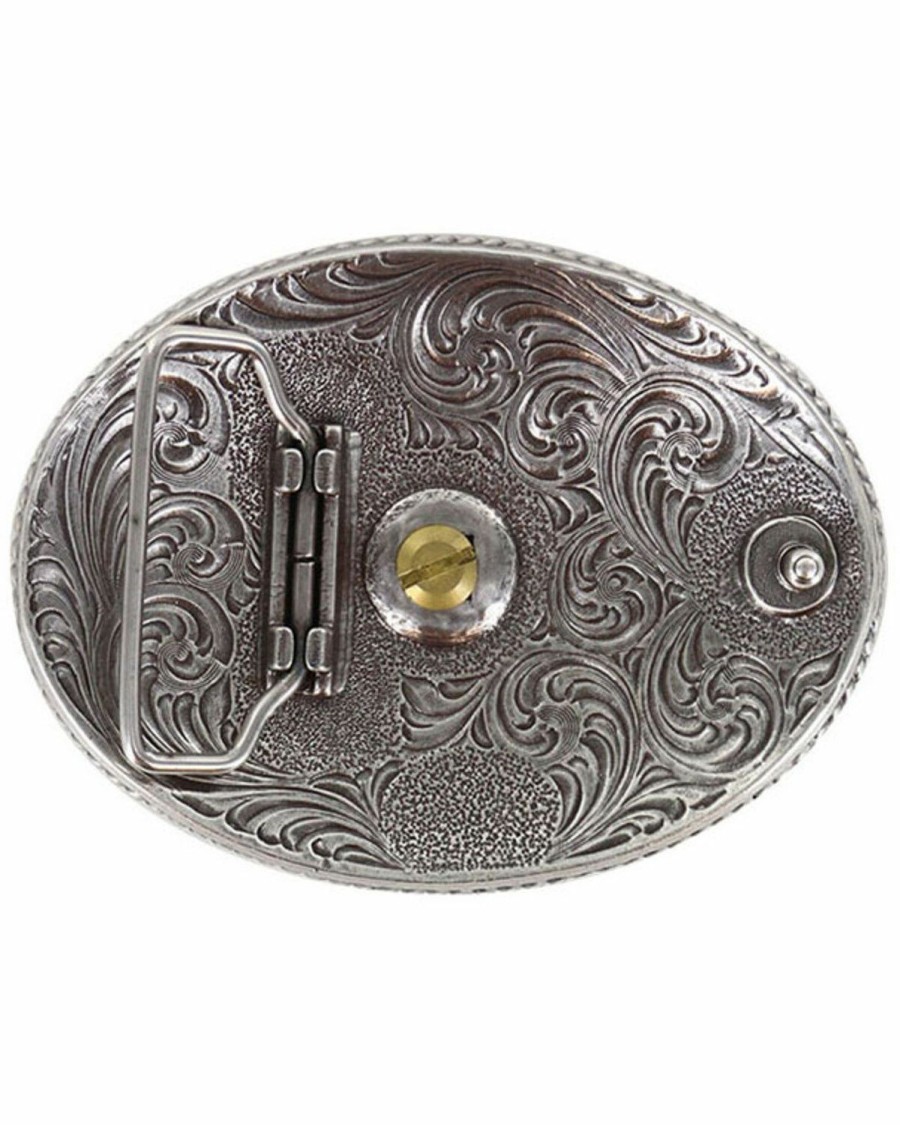 Men Cody James | Cody James Oval Nevada Buckle Online