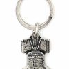 Men Cody James | Cody James Men'S Liberty Bell Keychain Outlet