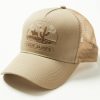 Men Cody James | Cody James Men'S Desert Cowboy Mesh Cap Sale