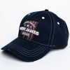 Men Cody James | Cody James Men'S Gradient Flag Ball Cap Online