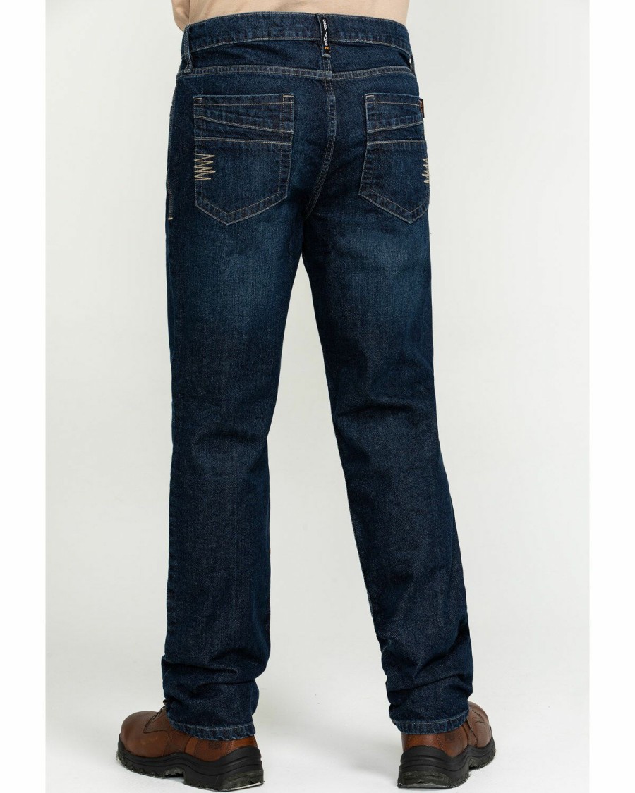 Clothing Cody James | Cody James Men'S Fr Millikin Slim Straight Work Jeans Big Online