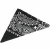 Men Cody James | Cody James Black Western Bandana Outlet