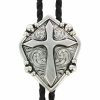 Men Cody James | Cody James Men'S Cross Bolo Tie Online