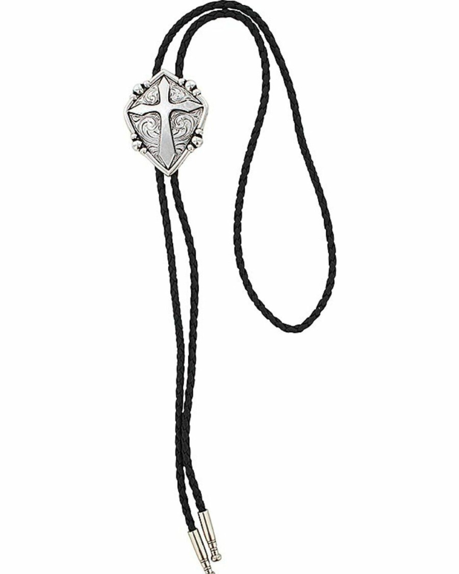 Men Cody James | Cody James Men'S Cross Bolo Tie Online