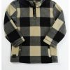 Clothing Cody James | Cody James Toddler Boys' Lumberjack Plaid Polar Fleece Jacket Outlet