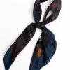 Men Cody James | Cody James Men'S Silk Feather Bandana Online