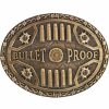 Men Cody James | Cody James Bullet Proof Belt Buckle Online