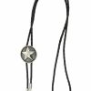 Gifts Cody James | Cody James Men'S Sheriff Star Bolo Tie Discount