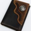 Men Cody James | Cody James Men'S Trifold Wallet Sale