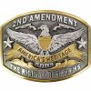 Men Cody James | Cody James Men'S Right To Bear Arms Buckle Sale