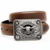 Men Cody James | Cody James Kids' Longhorn Buckle Sale