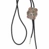 Men Cody James | Cody James Men'S Western Star Bolo Tie Discount