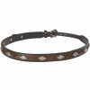 Gifts Cody James | Cody James Diamond Studded Horsehair Hat Band Sale