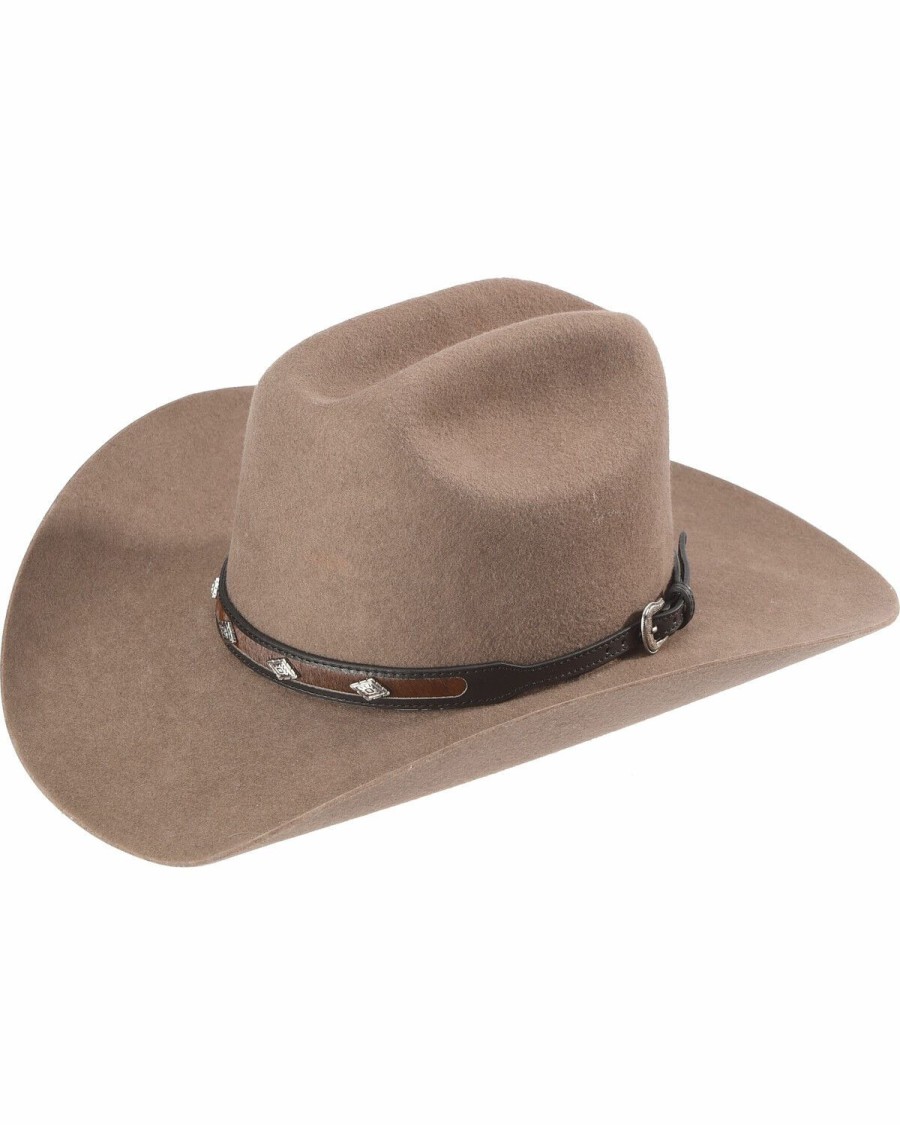 Gifts Cody James | Cody James Diamond Studded Horsehair Hat Band Sale