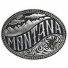 Men Cody James | Cody James Men'S Montana State Heritage Buckle Online