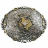 Men Cody James | Cody James Men'S Texas Longhorn Regional Buckle Sale