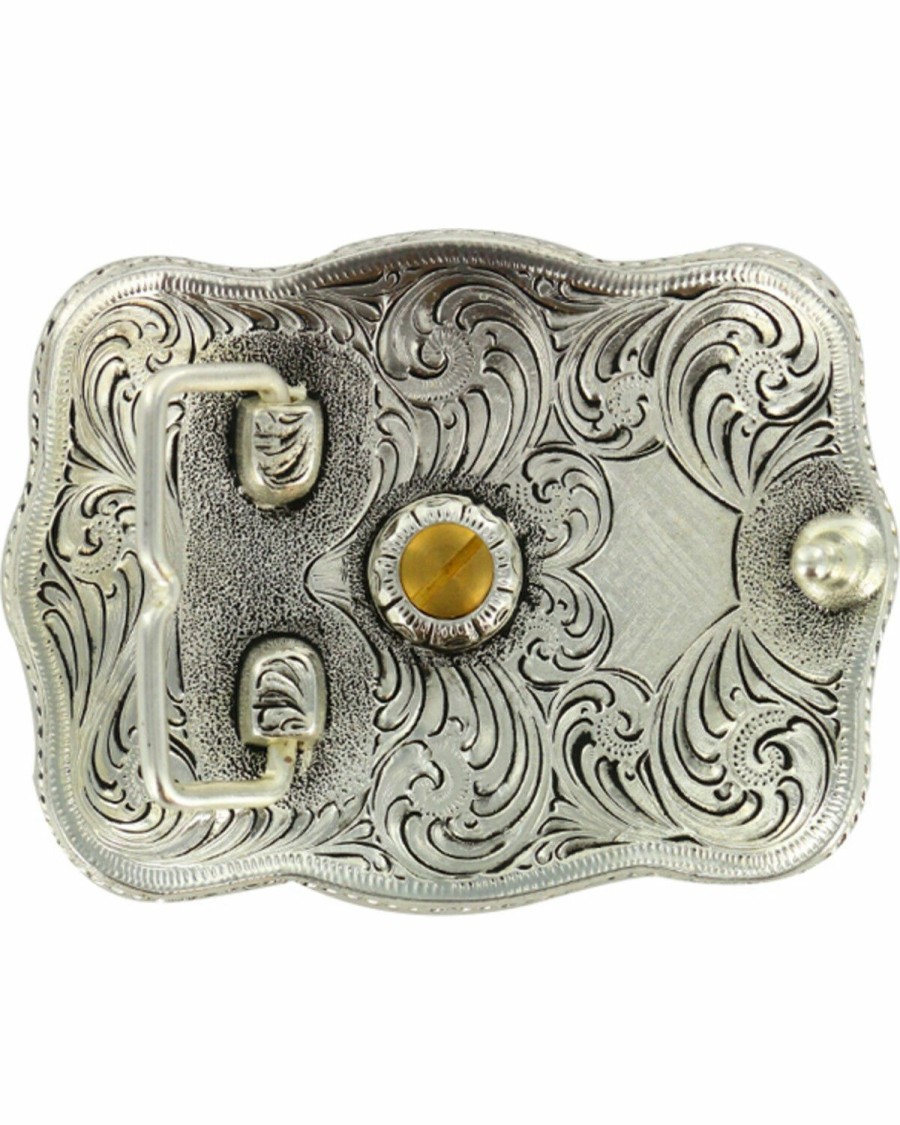 Men Cody James | Cody James Dual Tone Louisiana Buckle Outlet