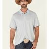 Clothing Cody James | Cody James Core Men'S Bogey Stripe Short Sleeve Polo Shirt Sale