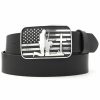 Men Cody James | Cody James Men'S Praying Cowboy American Flag Western Belt Online