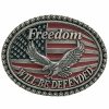 Men Cody James | Cody James Men'S Freedom Will Be Defended Buckle Online