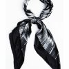 Men Cody James | Cody James Men'S Silk Black Southwestern Bandana Outlet