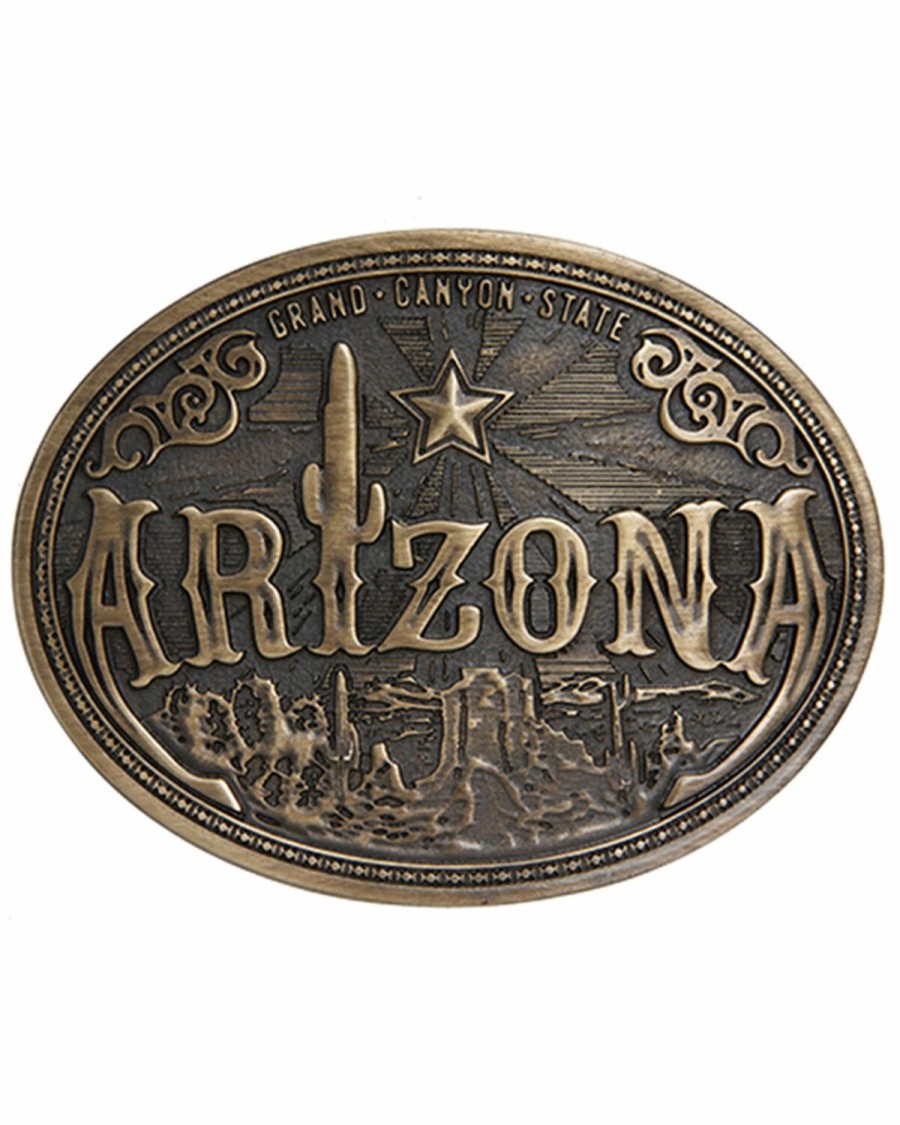 Men Cody James | Cody James Men'S Arizona American Heritage Buckle Online