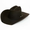 Men Cody James | Cody James Men'S 3X Wool Felt Traditional Crease Western Hat Sale